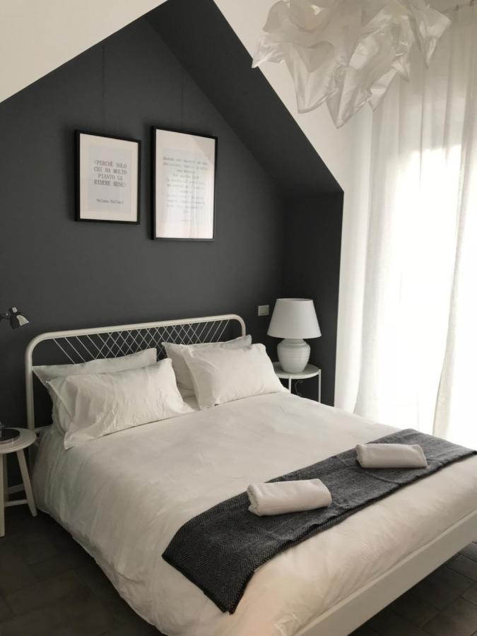 Salerno M'Illumina Bed and Breakfast Εξωτερικό φωτογραφία