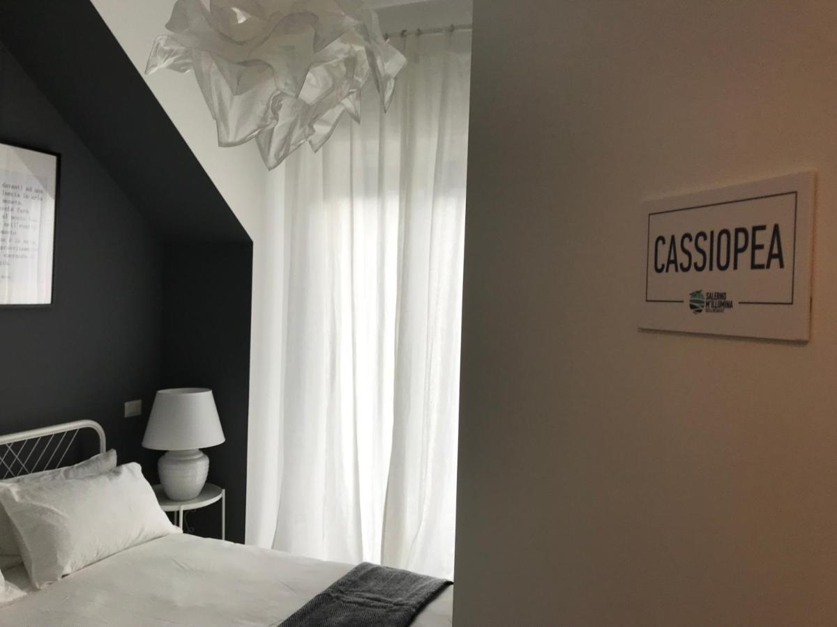 Salerno M'Illumina Bed and Breakfast Εξωτερικό φωτογραφία