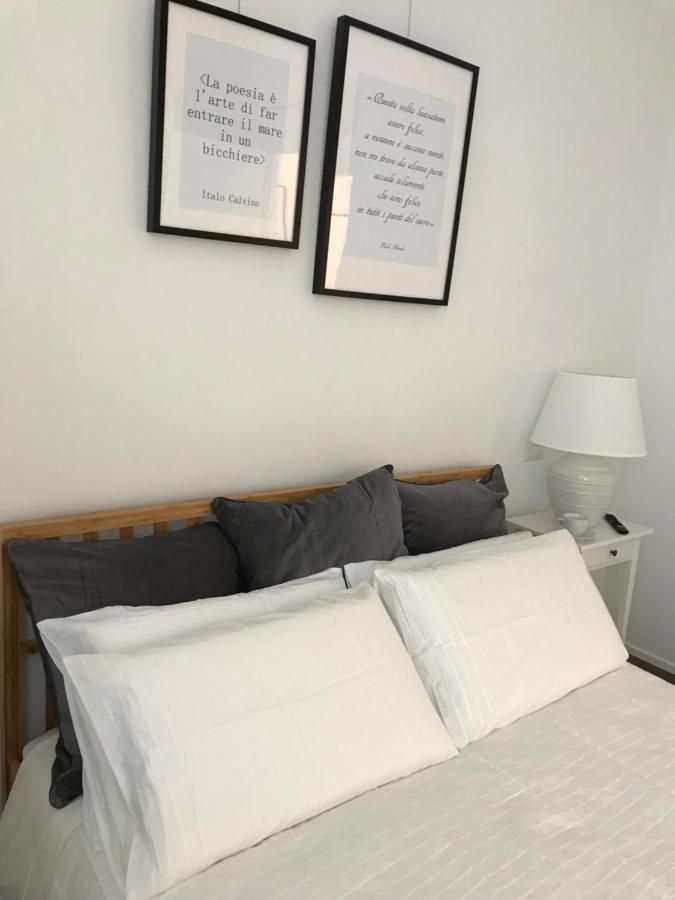 Salerno M'Illumina Bed and Breakfast Εξωτερικό φωτογραφία