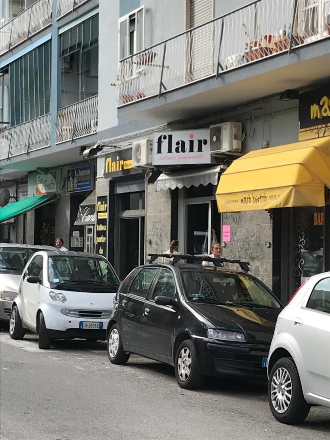 Salerno M'Illumina Bed and Breakfast Εξωτερικό φωτογραφία