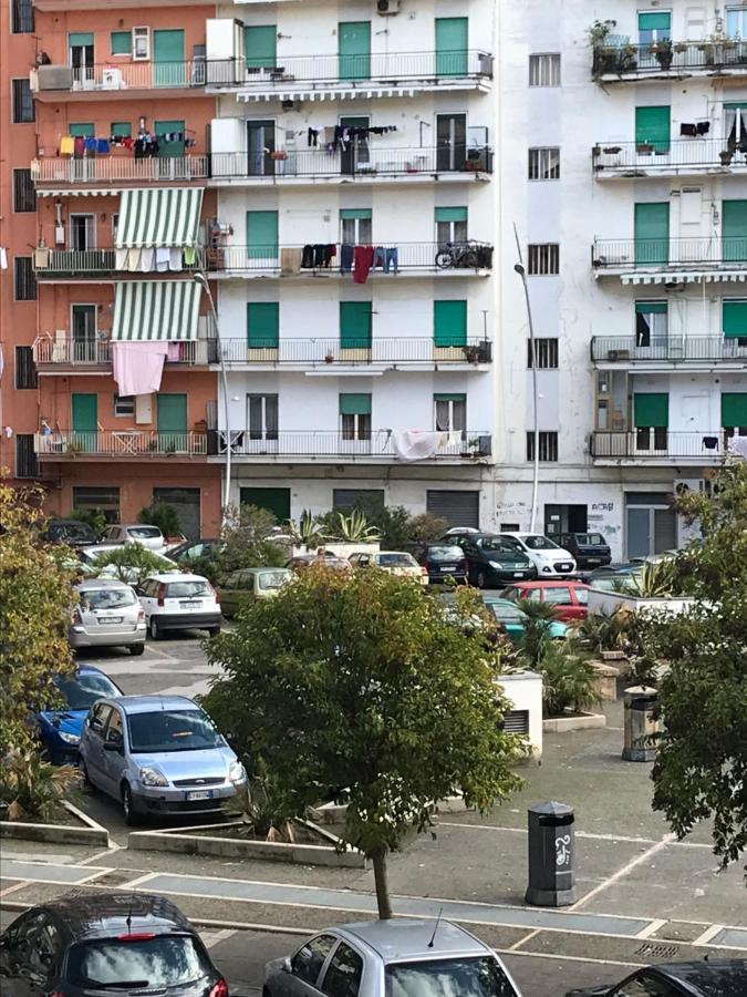 Salerno M'Illumina Bed and Breakfast Εξωτερικό φωτογραφία