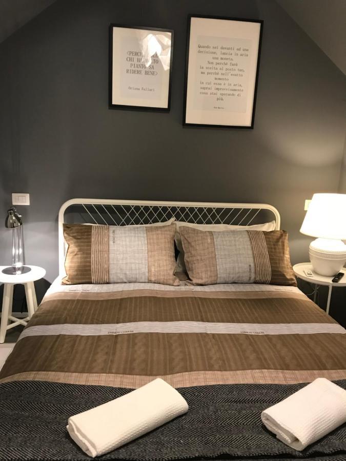 Salerno M'Illumina Bed and Breakfast Εξωτερικό φωτογραφία