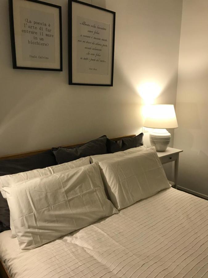 Salerno M'Illumina Bed and Breakfast Εξωτερικό φωτογραφία