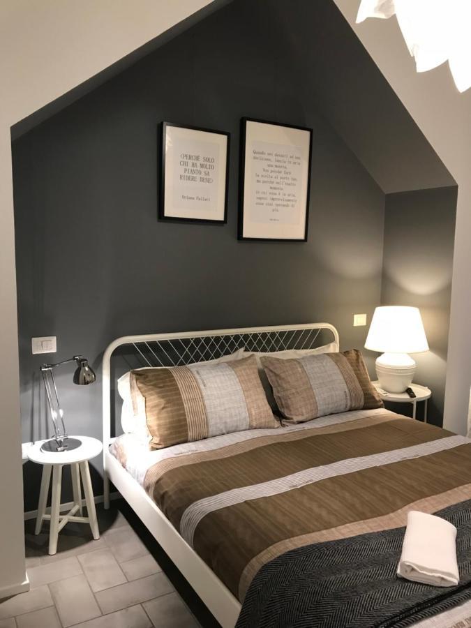 Salerno M'Illumina Bed and Breakfast Εξωτερικό φωτογραφία