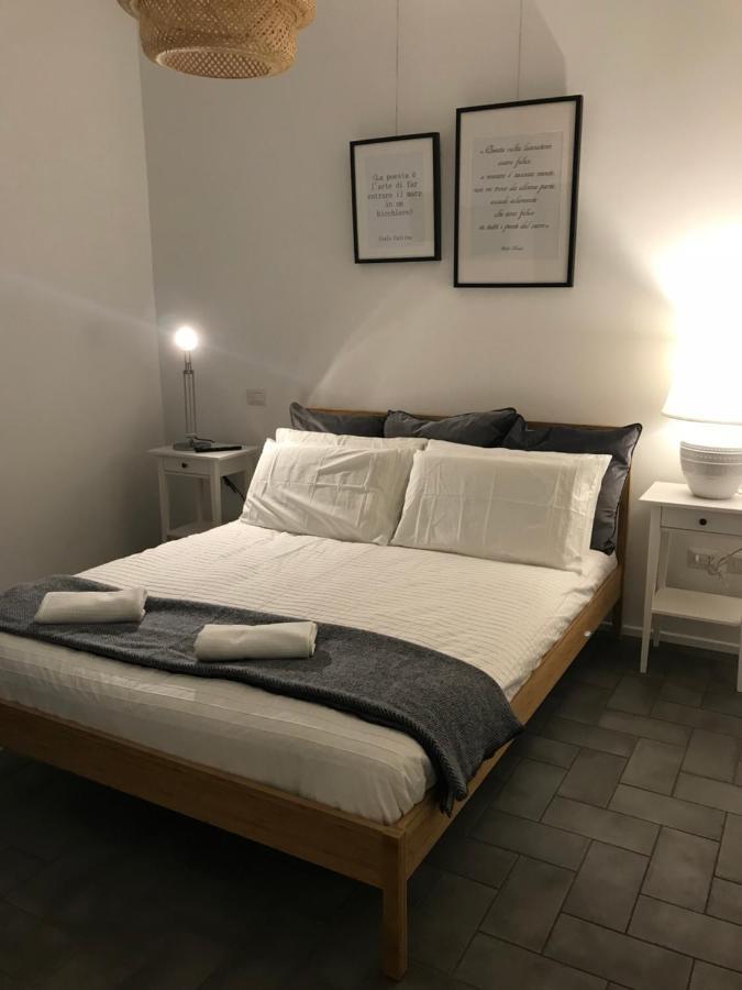 Salerno M'Illumina Bed and Breakfast Εξωτερικό φωτογραφία