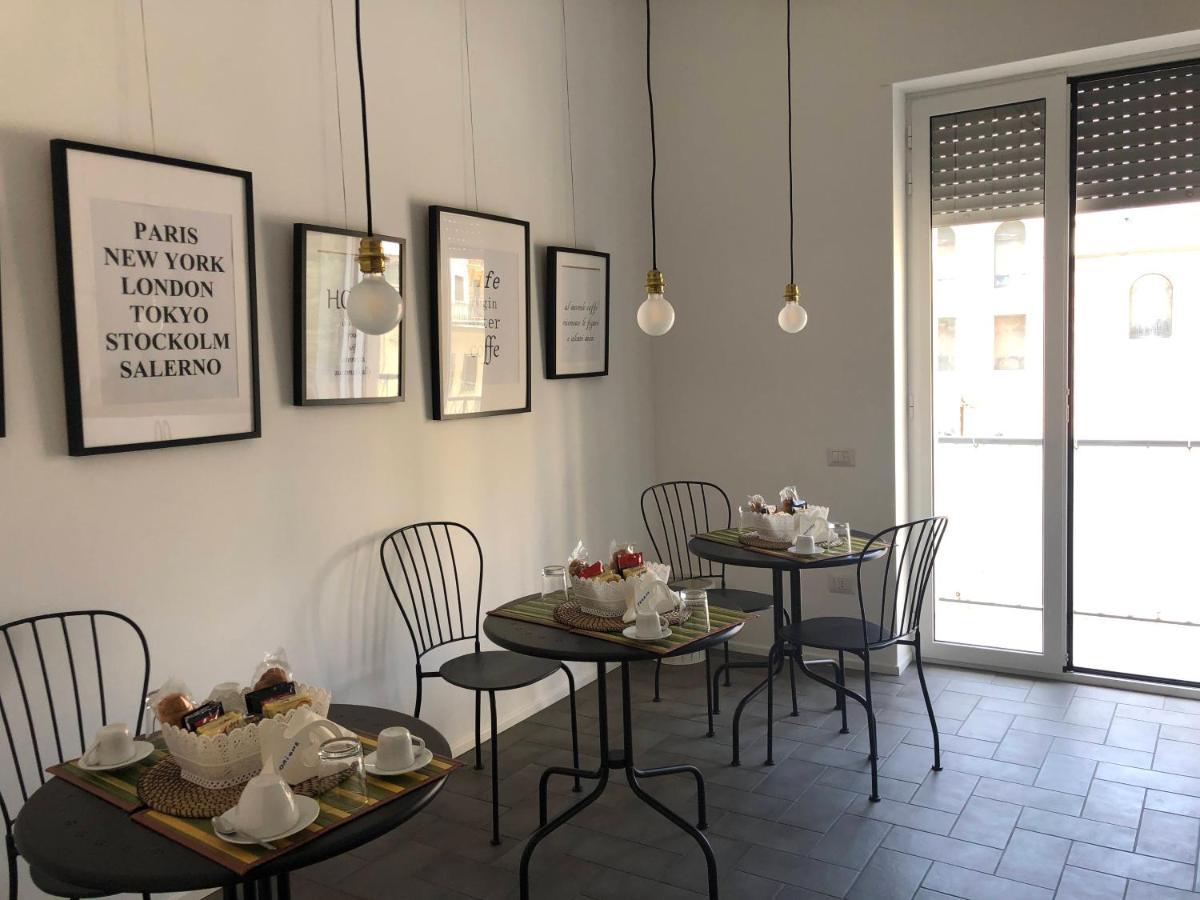 Salerno M'Illumina Bed and Breakfast Εξωτερικό φωτογραφία